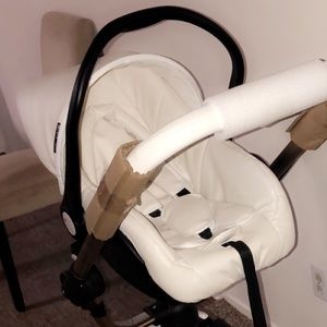 max of aulon car seat